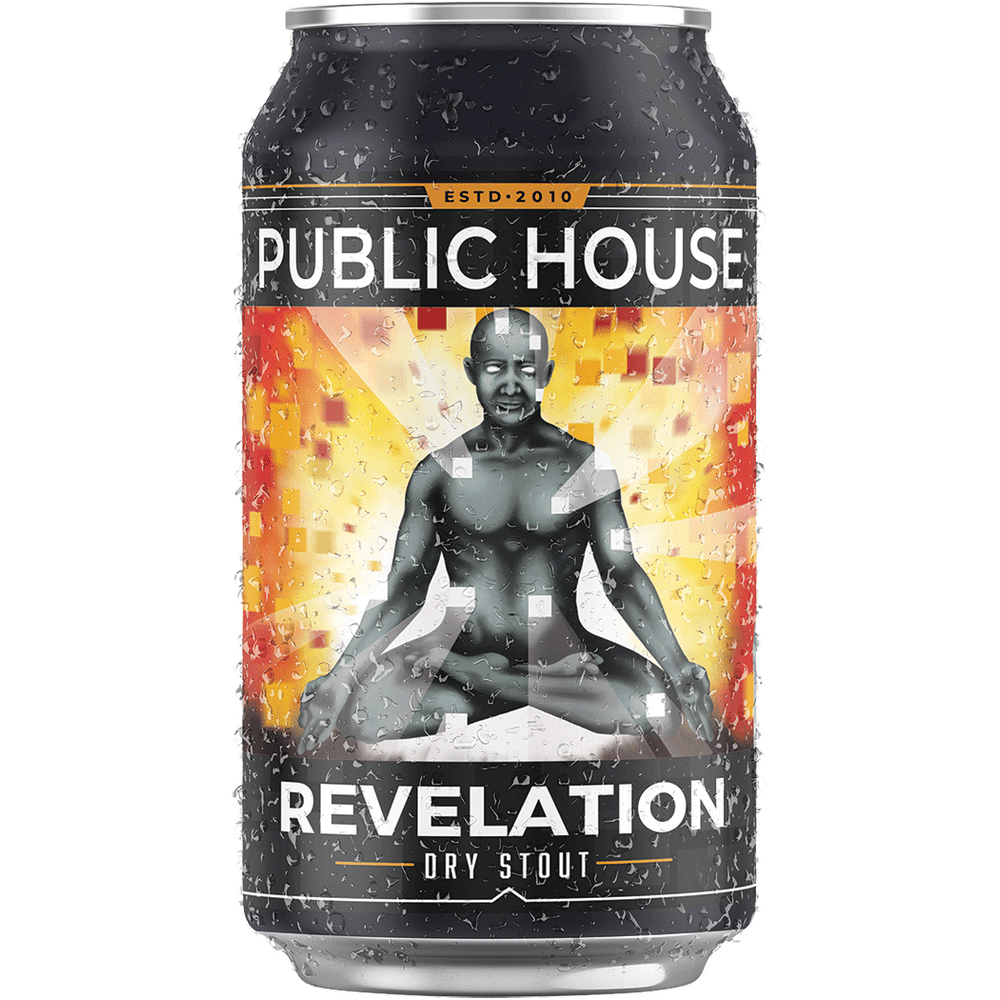 Public House Revelation Stout