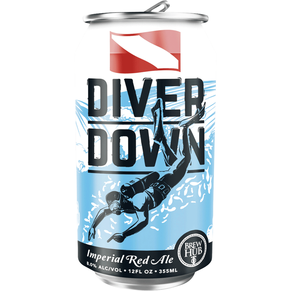 Brew Hub Diver Down