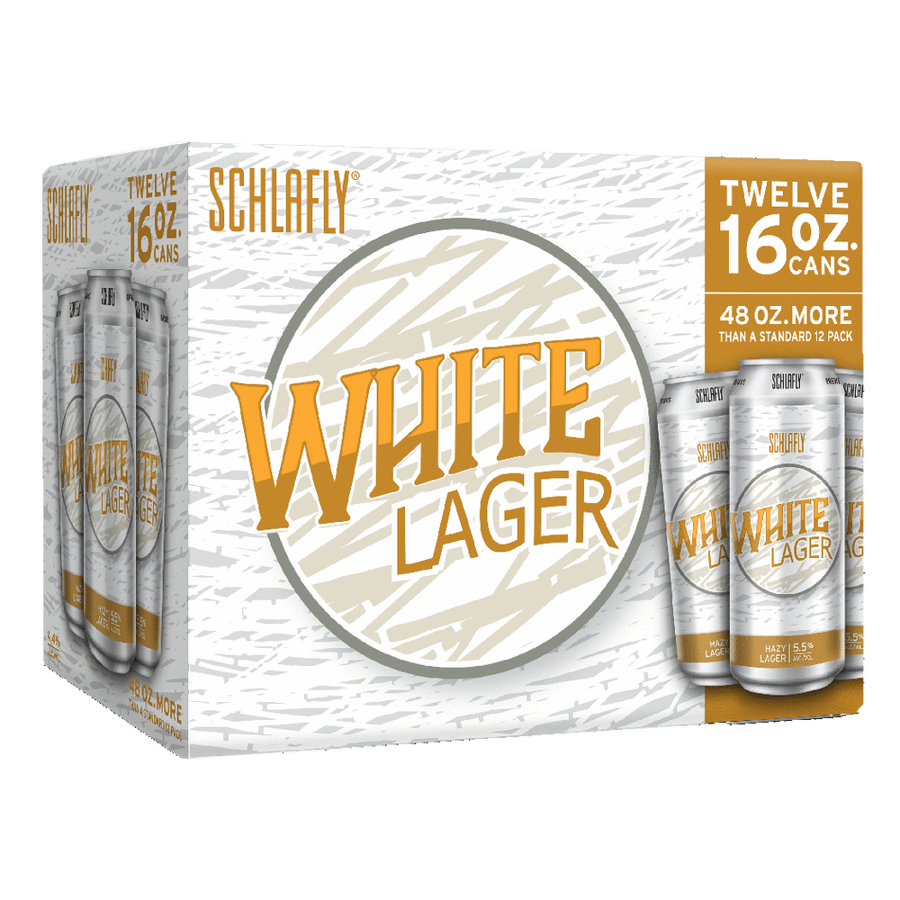 Schlafly White Lager