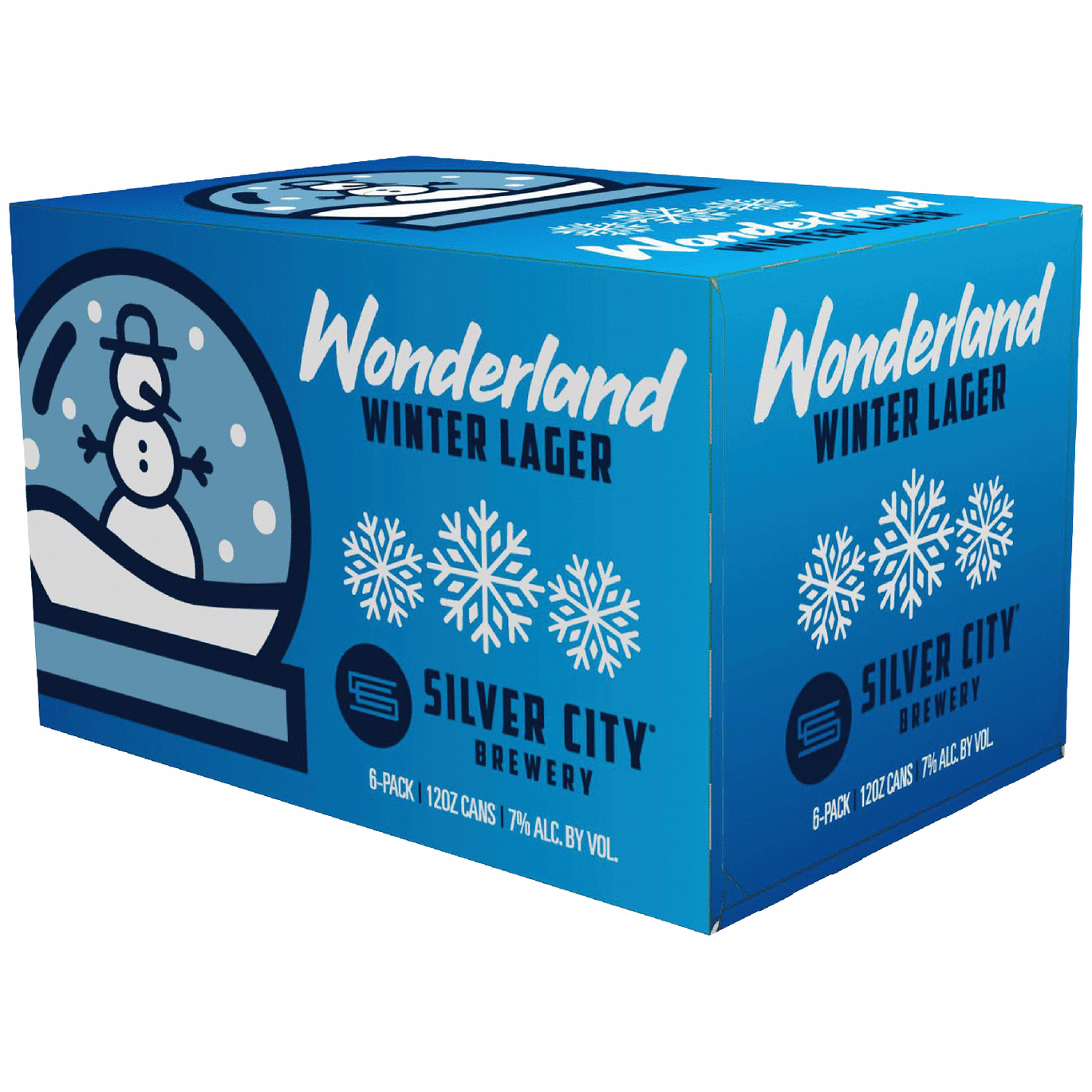 Silver City Wonderland Winter Lgr