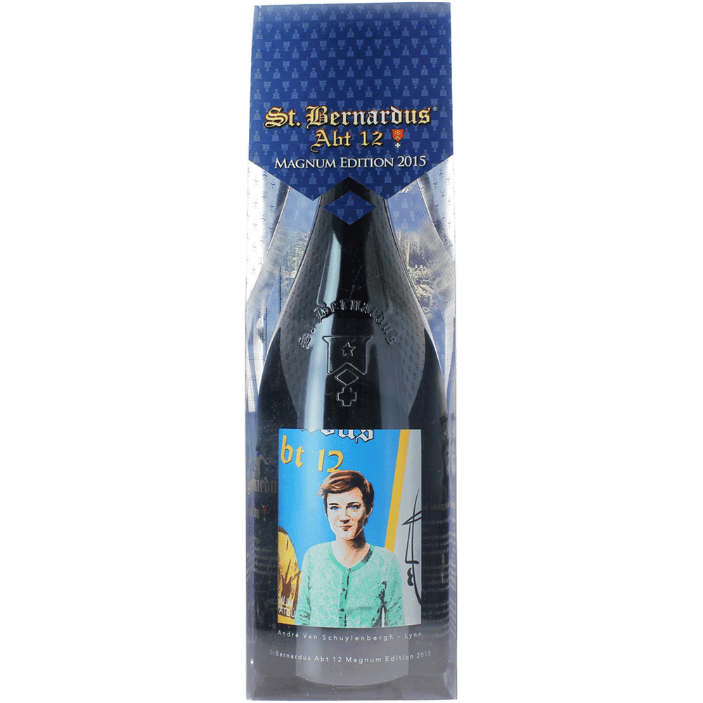 St Bernardus Abt 12 Magnum 2015