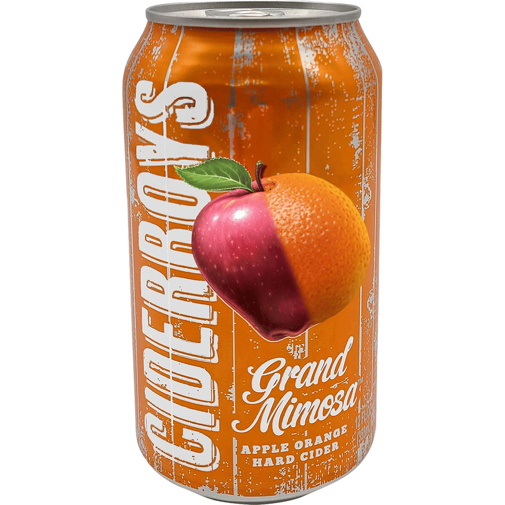 Ciderboys Grand Mimosa