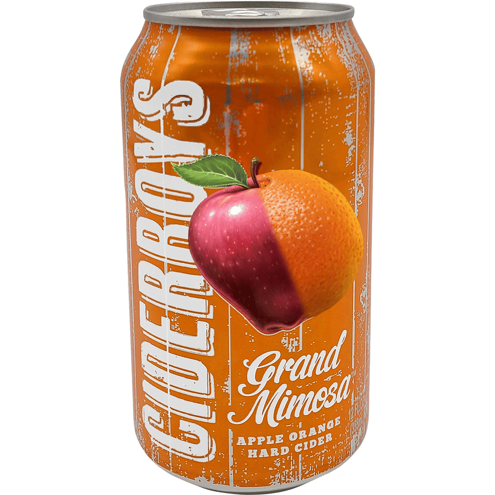 Ciderboys Grand Mimosa