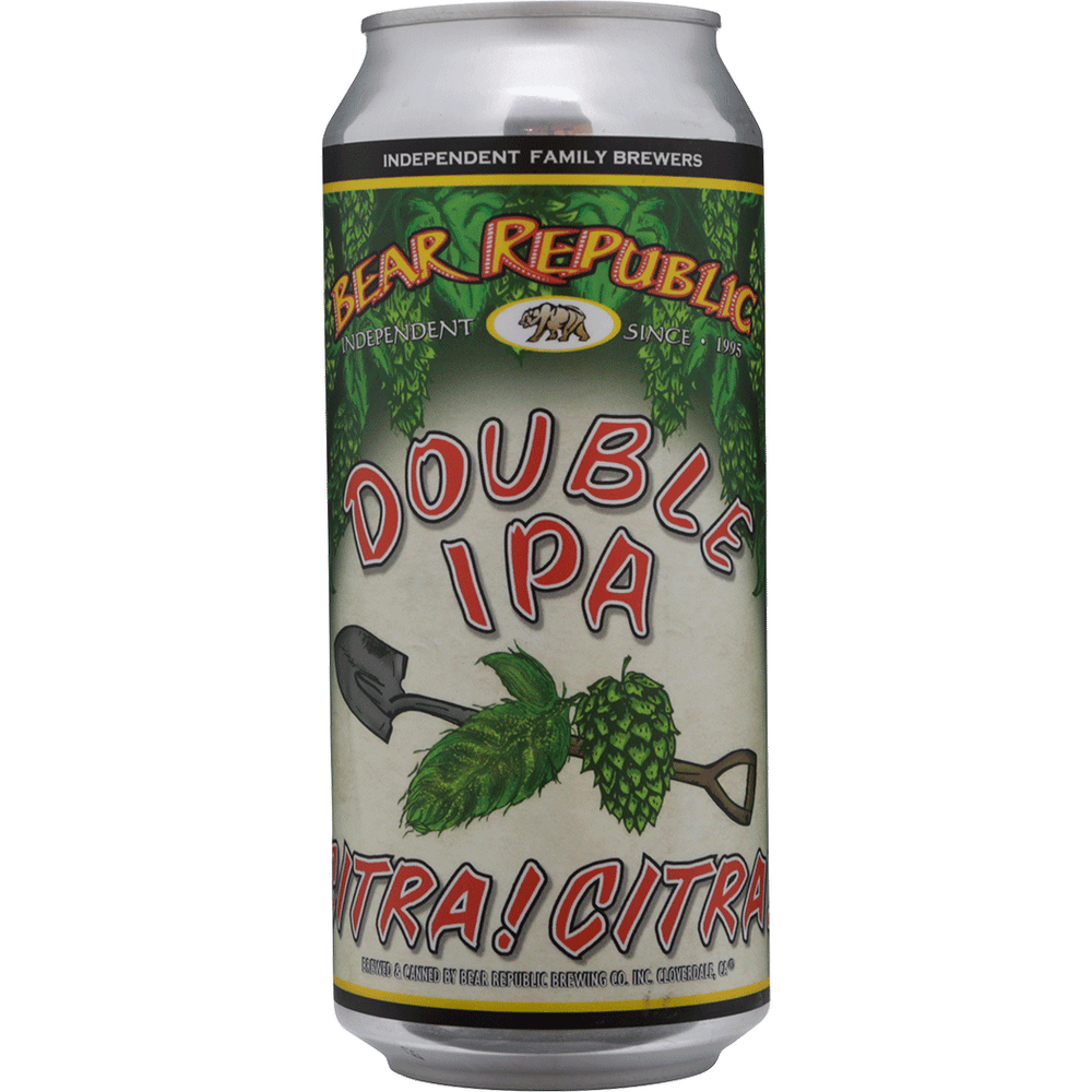 Bear Republic Hop Shovel