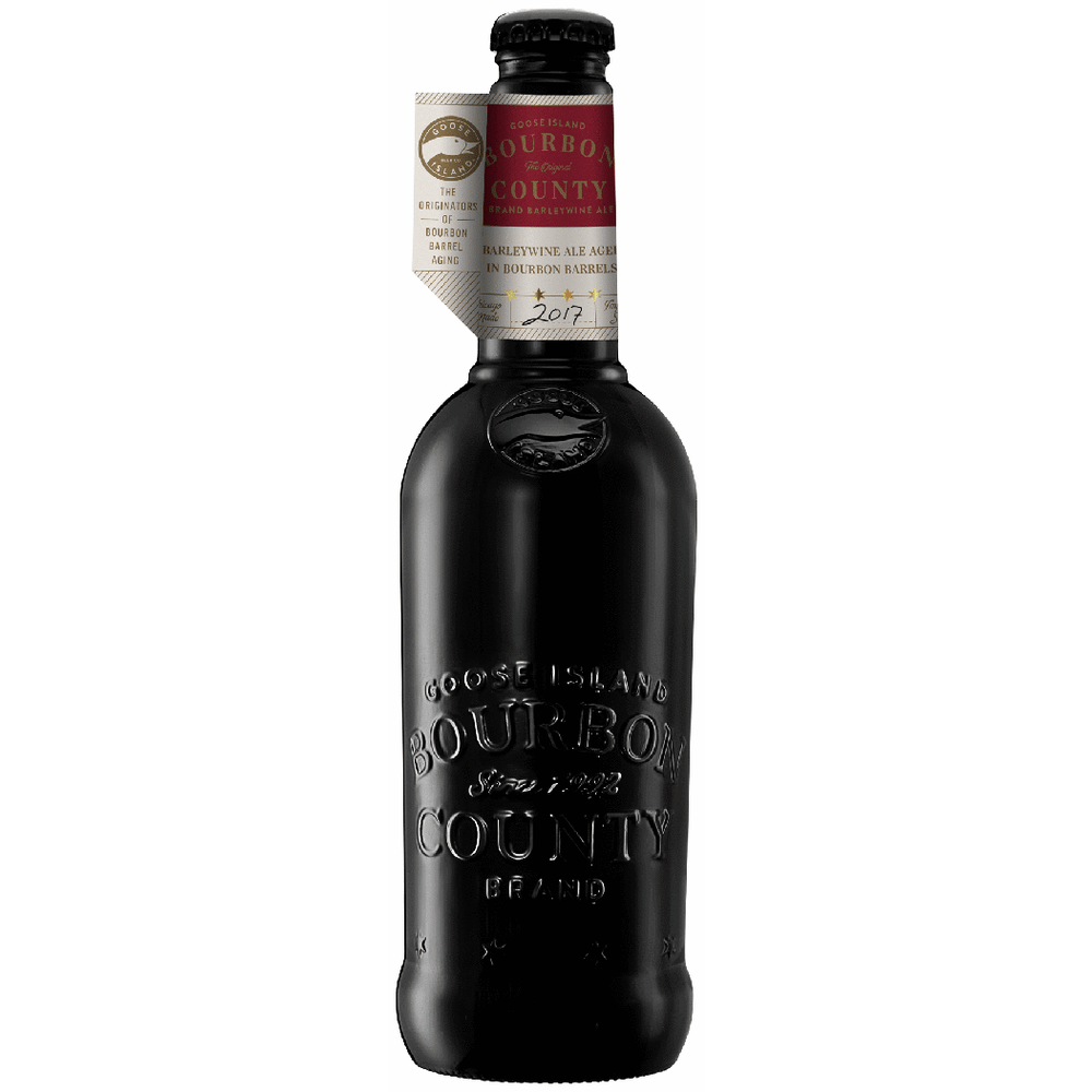 Goose Island Bourbon County Brand Barleywine Ale
