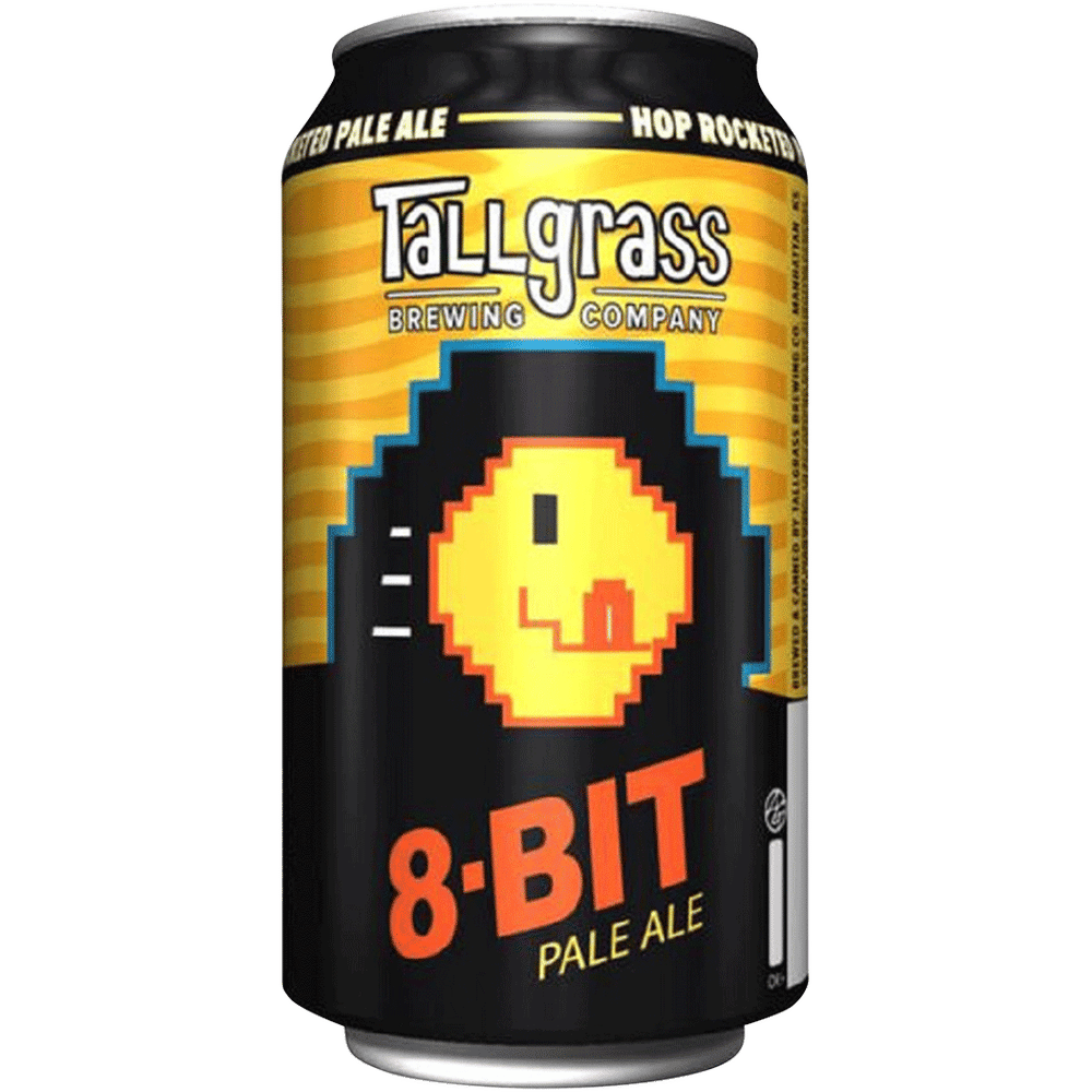 Tallgrass 8 Bit Pale Ale