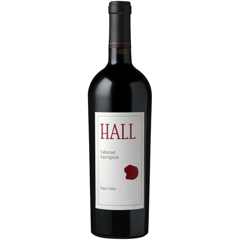 Hall Cabernet Sauvignon Napa, 2019