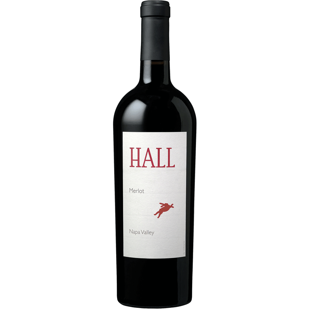 Hall Merlot Napa