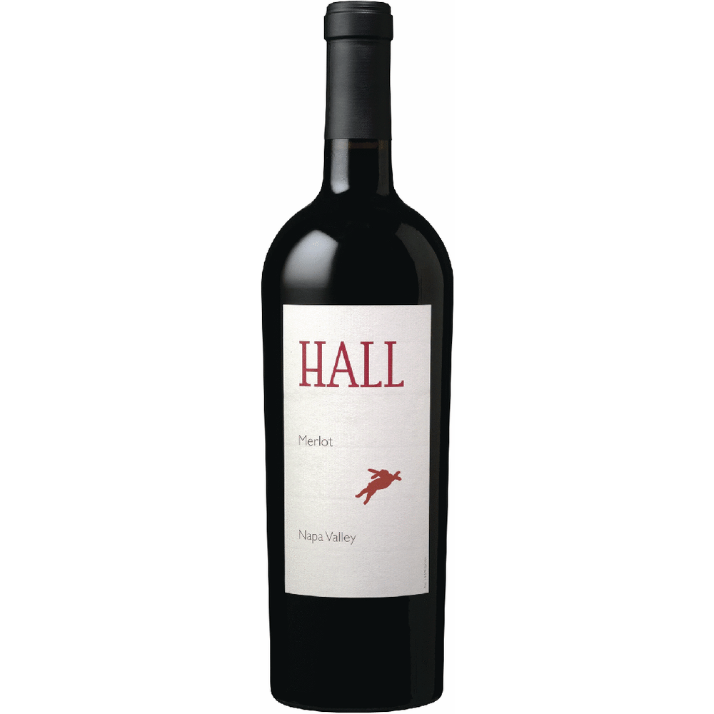 Hall Merlot Napa
