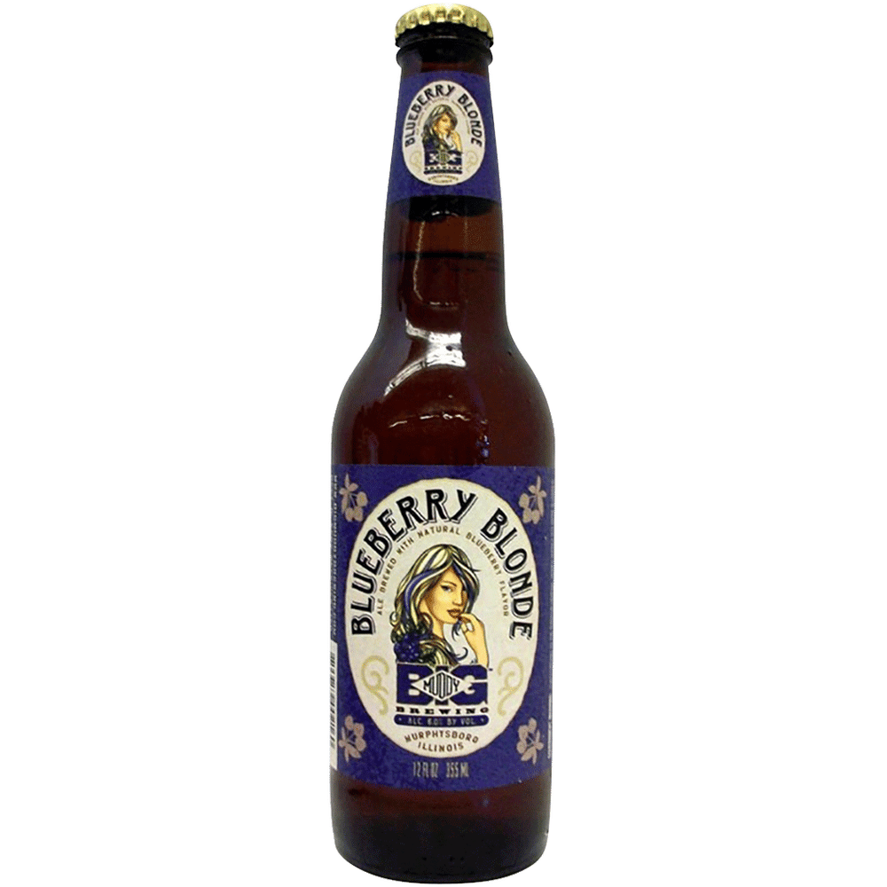 Big Muddy Blueberry Blonde