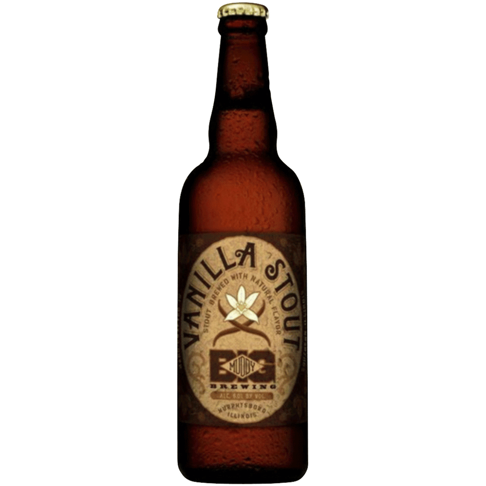 Big Muddy Vanilla Stout