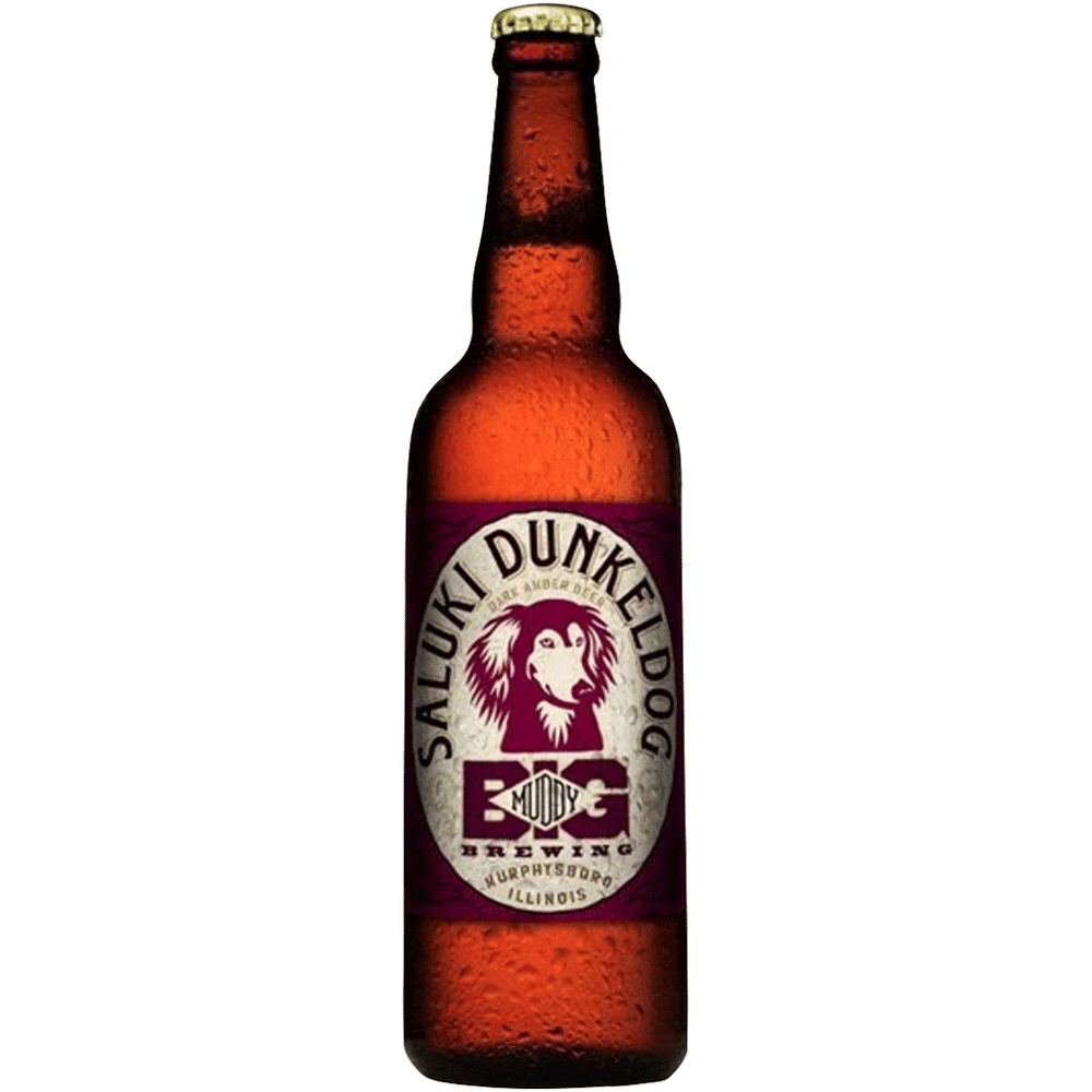 Big Muddy Saluki DunkelDog