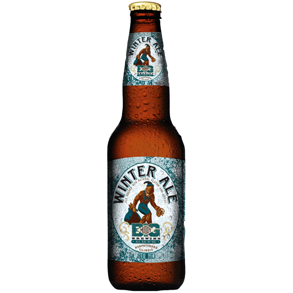 Big Muddy Winter Ale