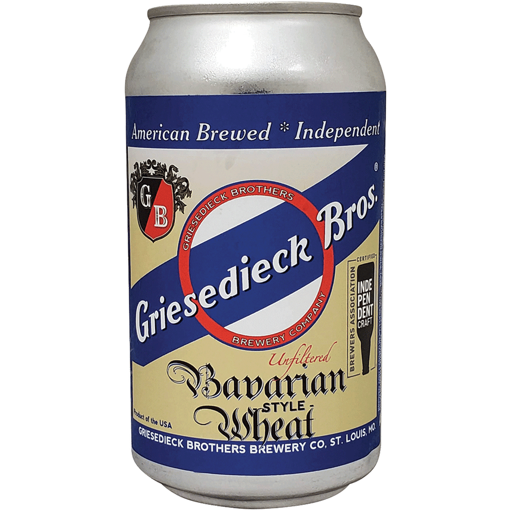 Griesedieck Brothers Bavarian-Style Wheat