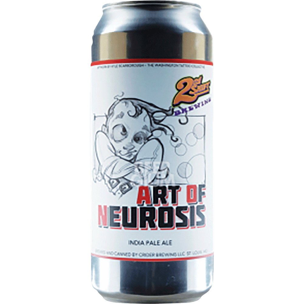2nd Shift Art Of Neurosis