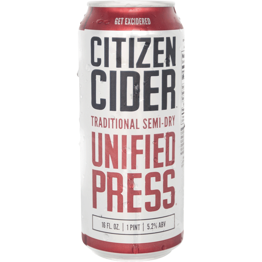 Citizen Cider Unified Press