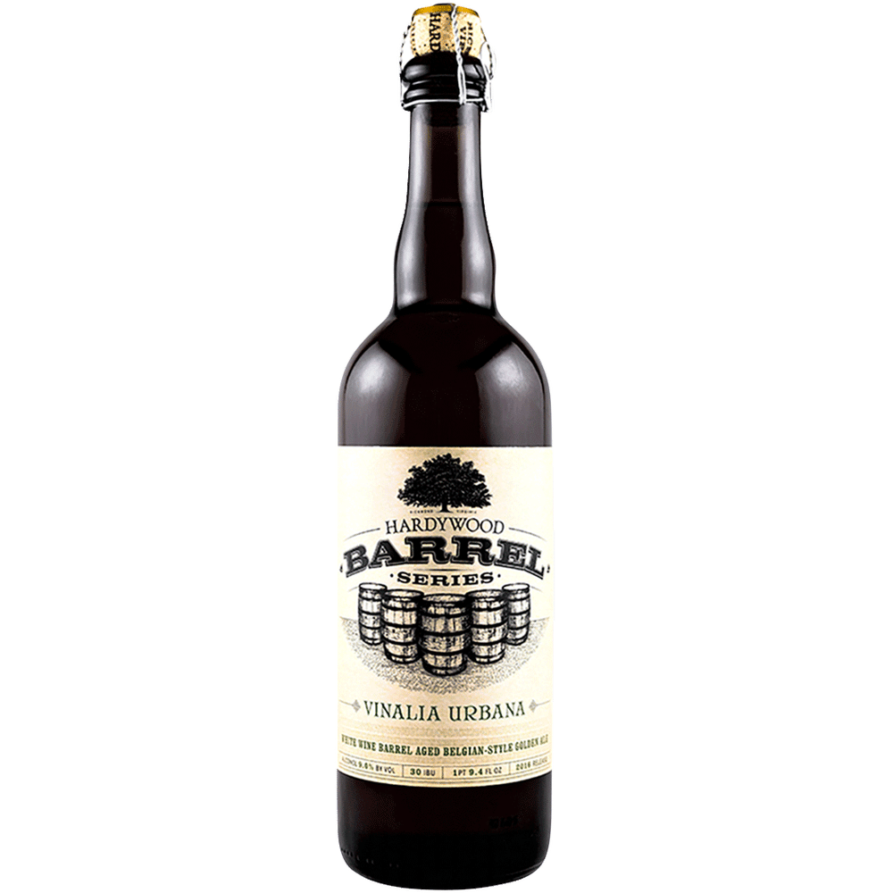 Hardywood Cuvee Gold