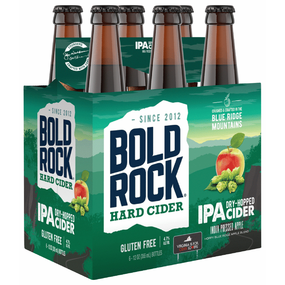 Bold Rock India Pressed Apple