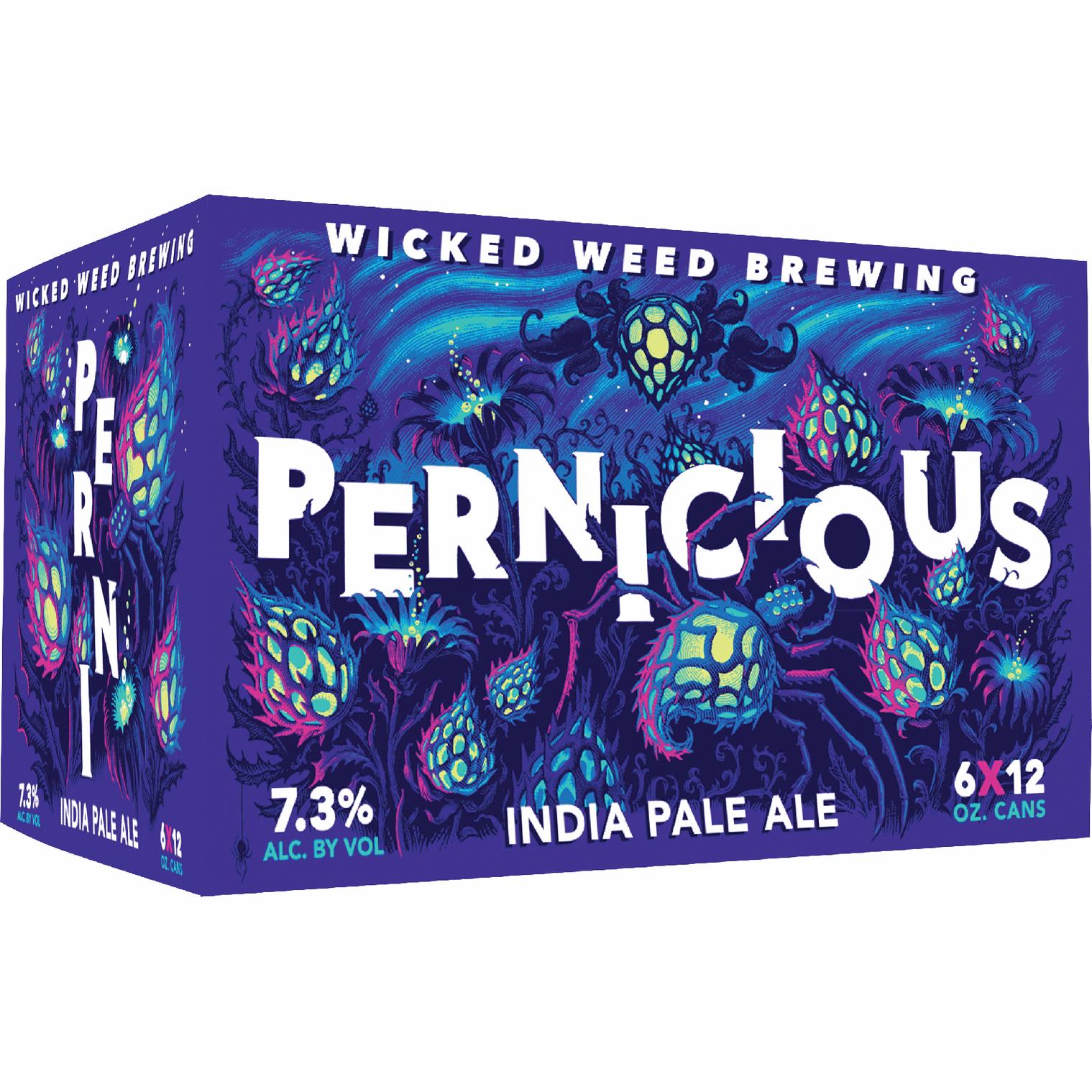 Wicked Weed Pernicious IPA
