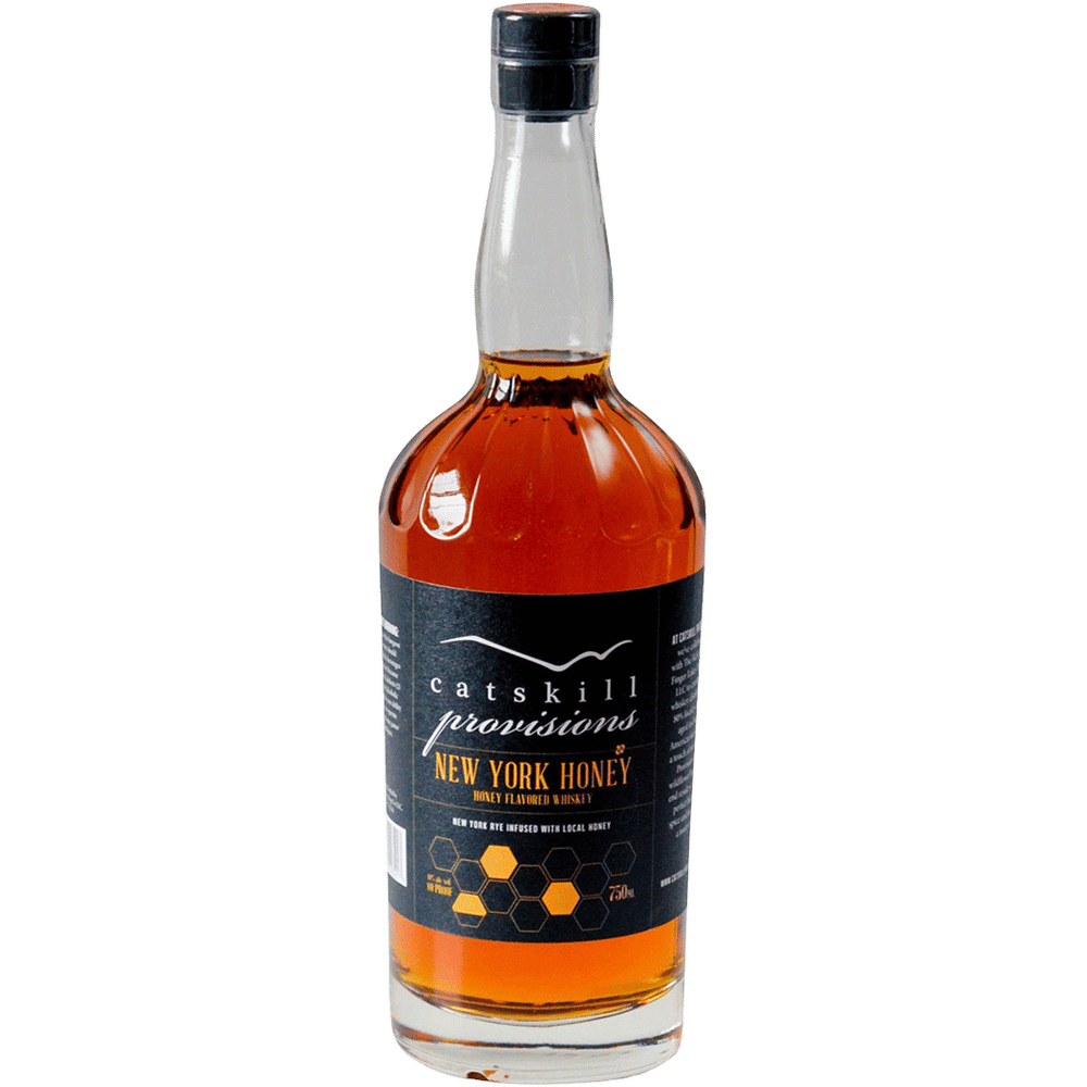 Catskill Provision Honey Whiskey