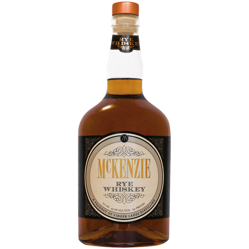 McKenzie Rye Whiskey | Total Wine & More