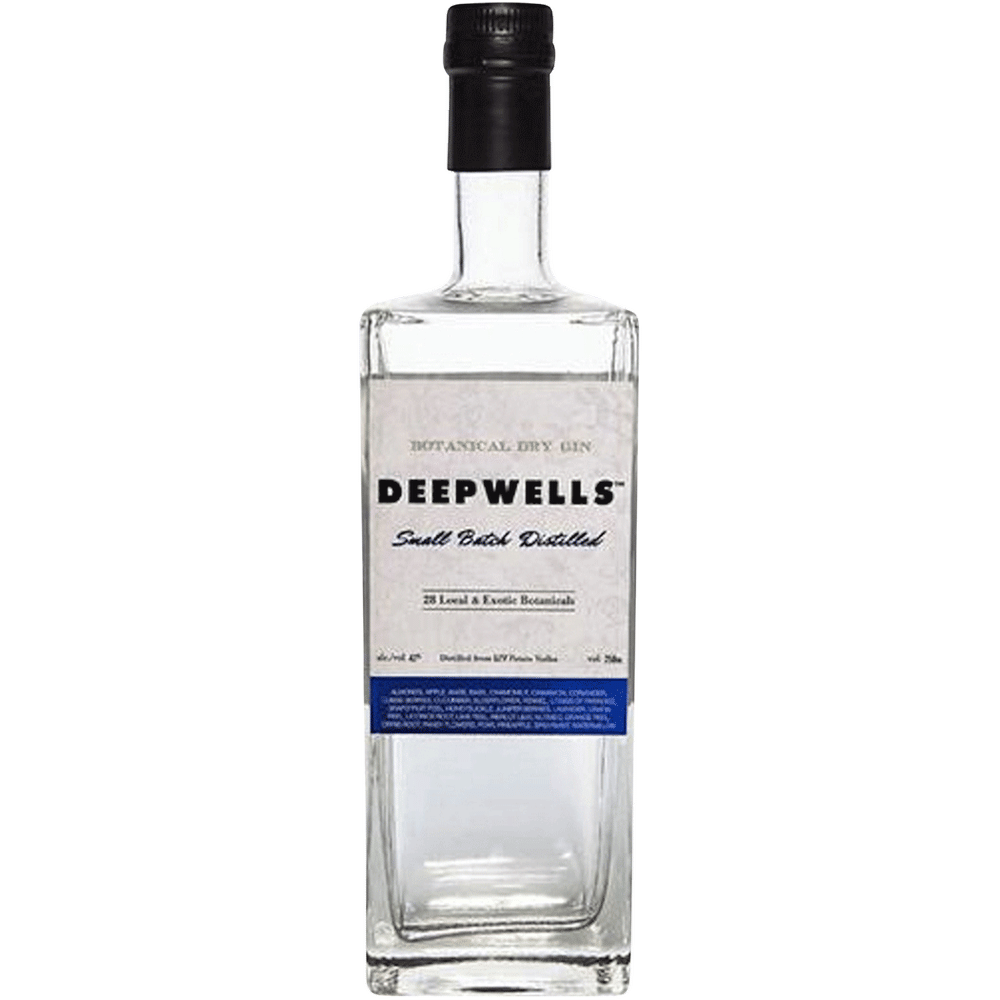 Deepwell's Gin