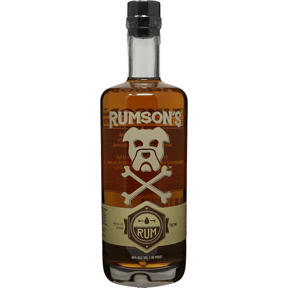 Rumsons 5 Yr Rum