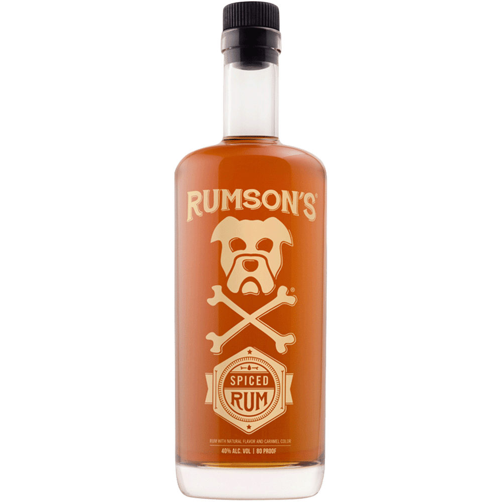 Rumsons Spiced Rum