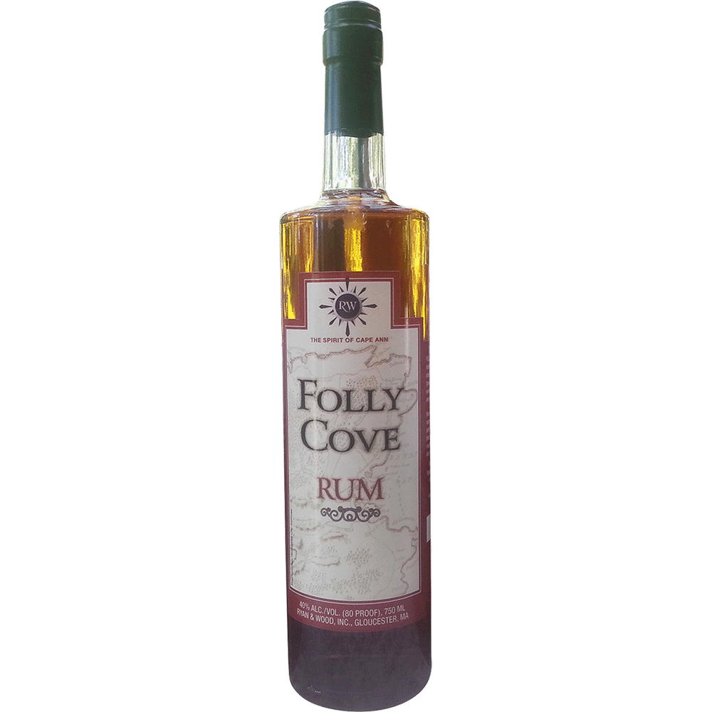 Ryan & Wood Folly Cove Rum