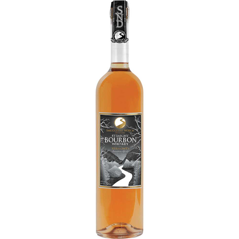 Smugglers Notch Bourbon