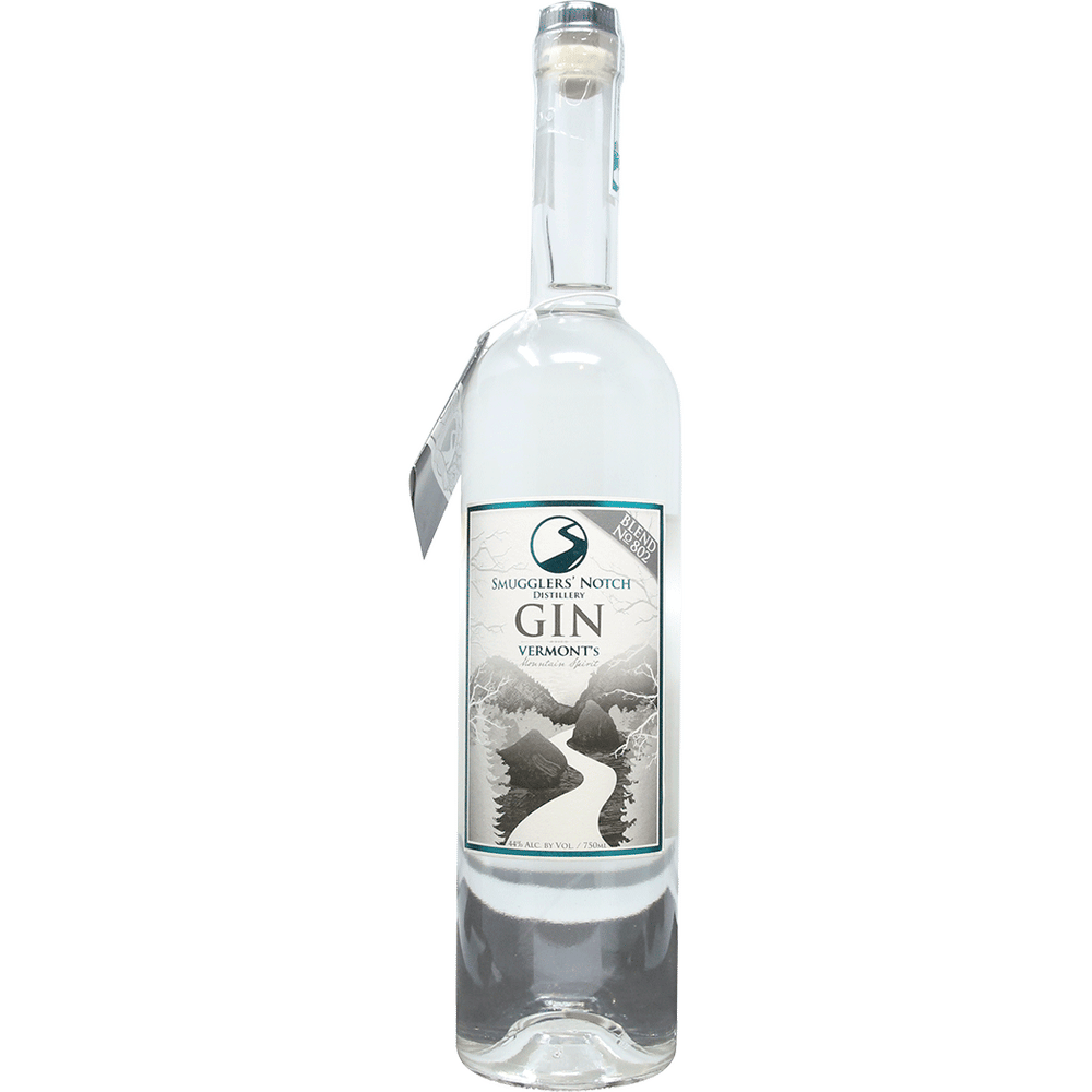Smugglers Notch Gin