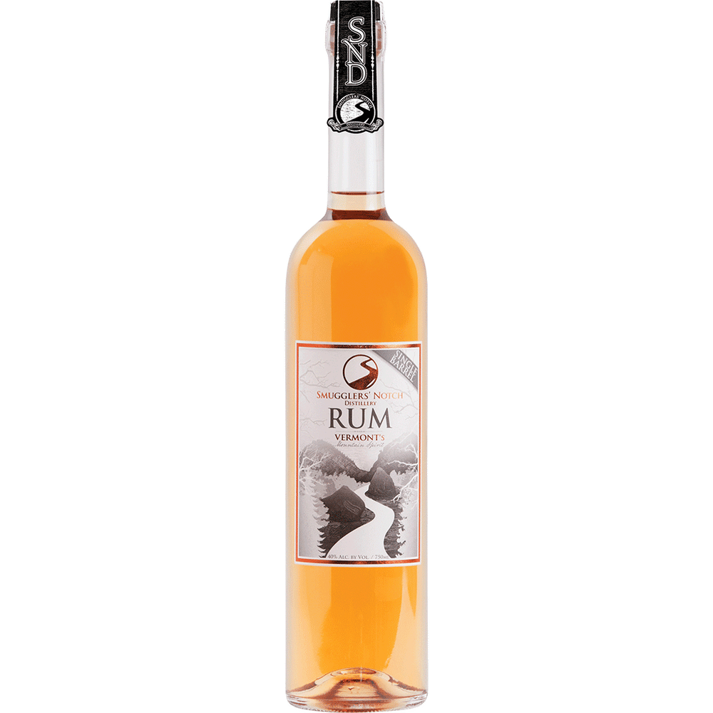 Smugglers Notch Rum