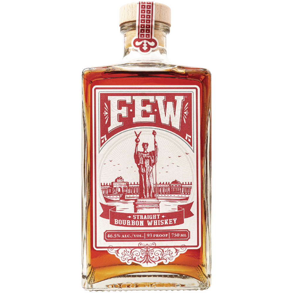 FEW Bourbon Whiskey