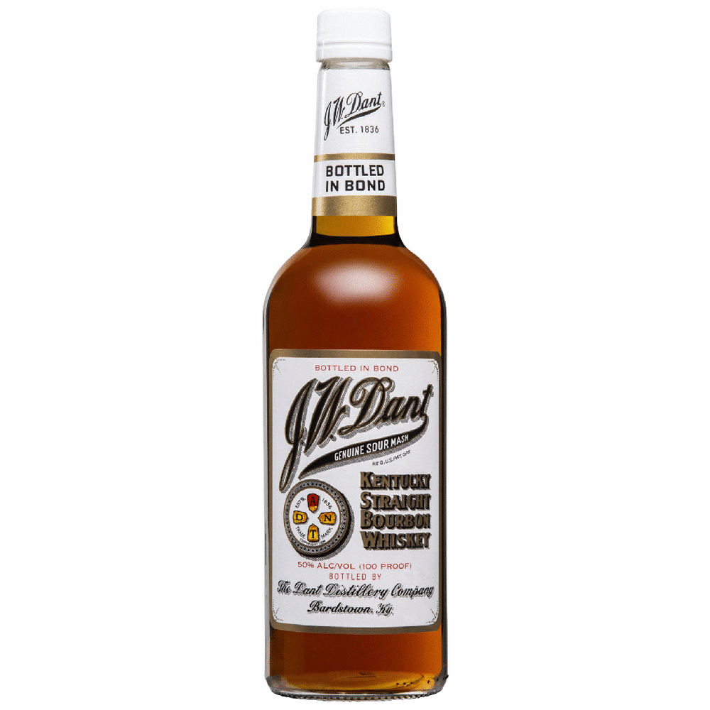 JW Dant Bottled in Bond Bourbon | Total Wine & More