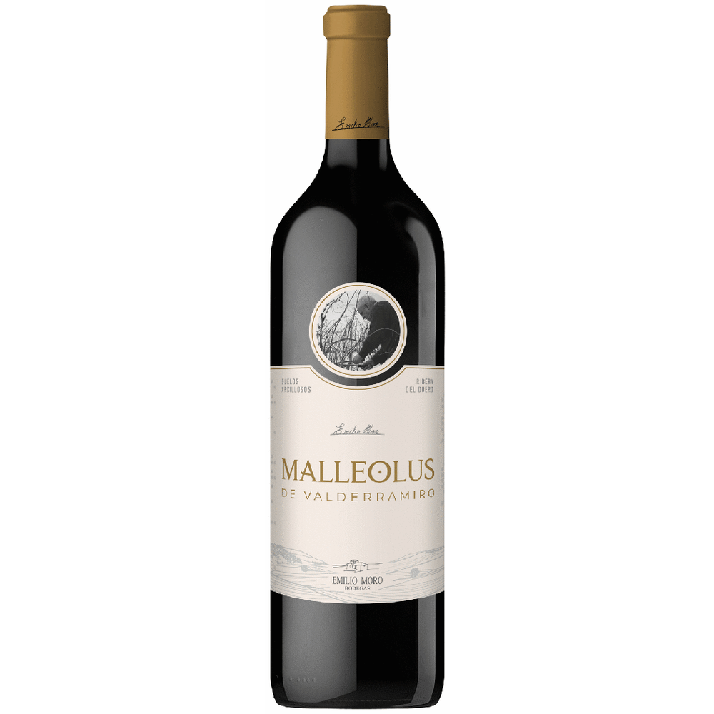 Emilio Moro Malleolus de Valderramiro Ribera del Duero Tempranillo