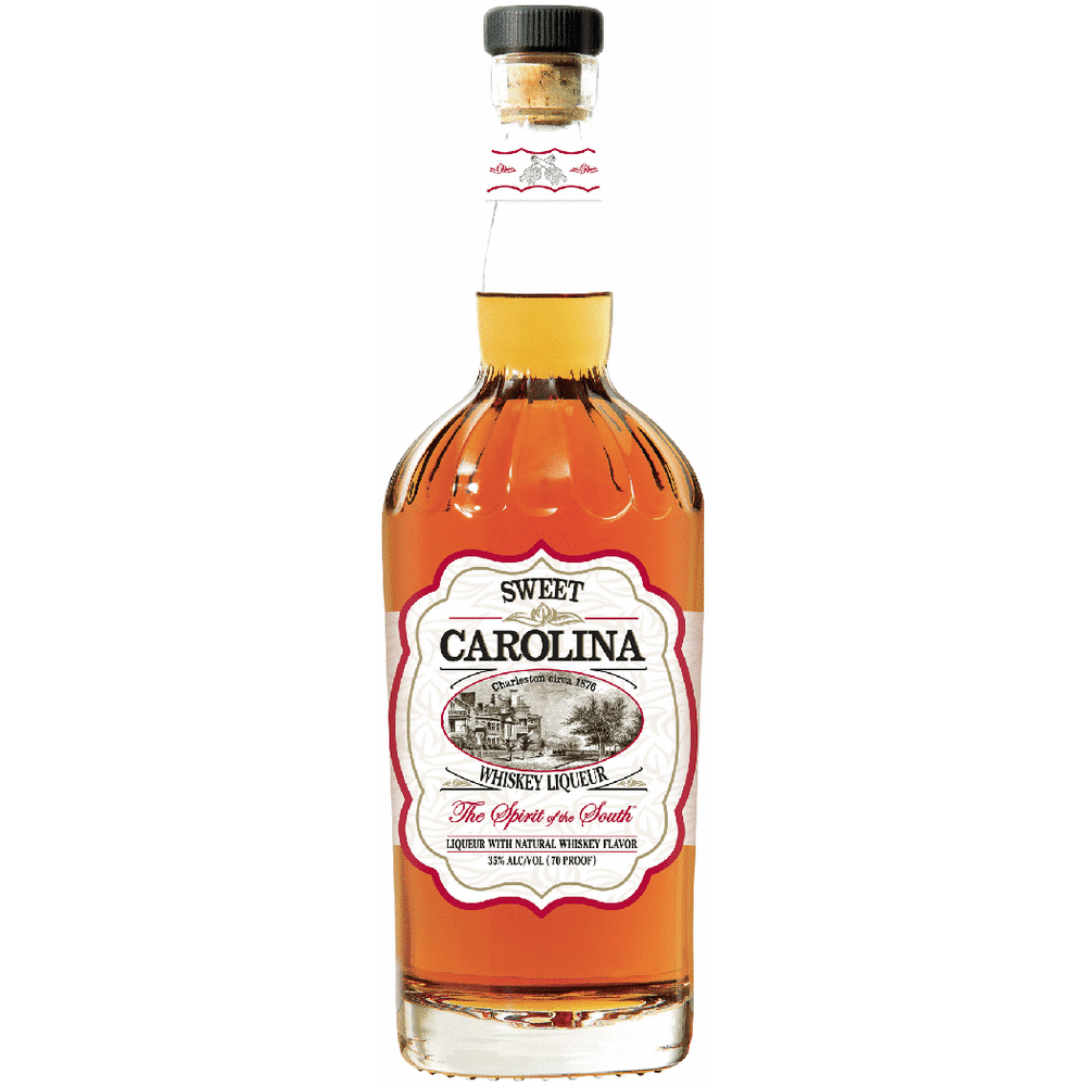 Sweet Carolina Whiskey Liqueur