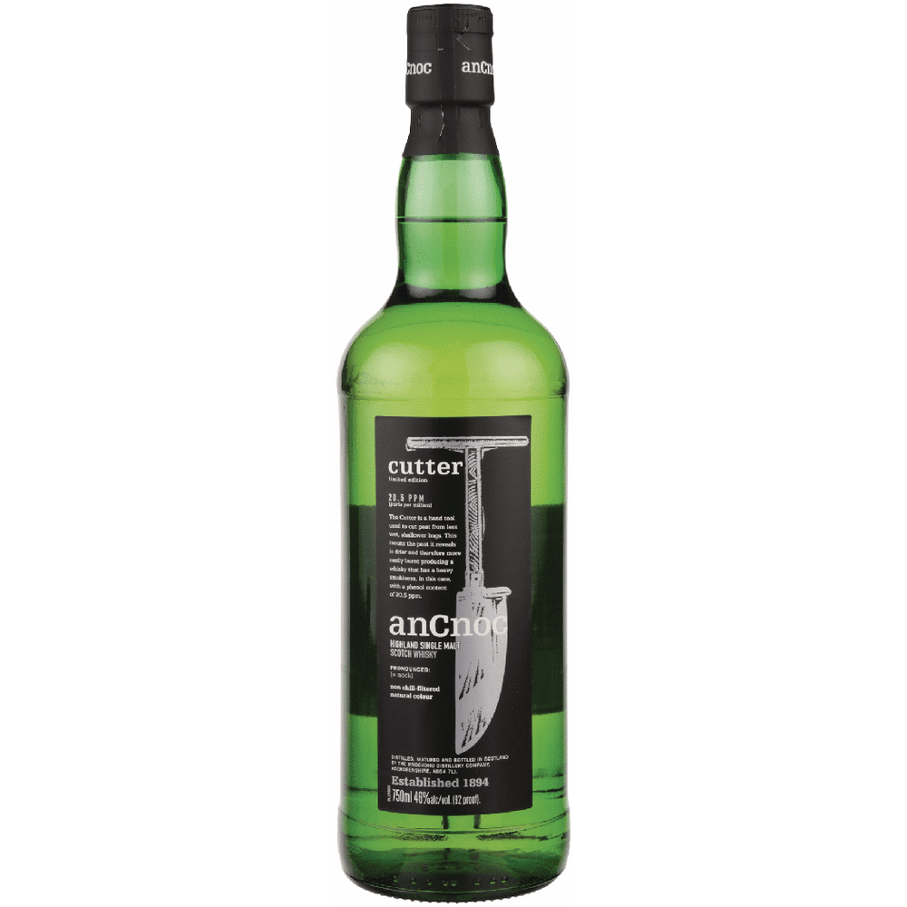 AnCnoc Cutter Single Malt