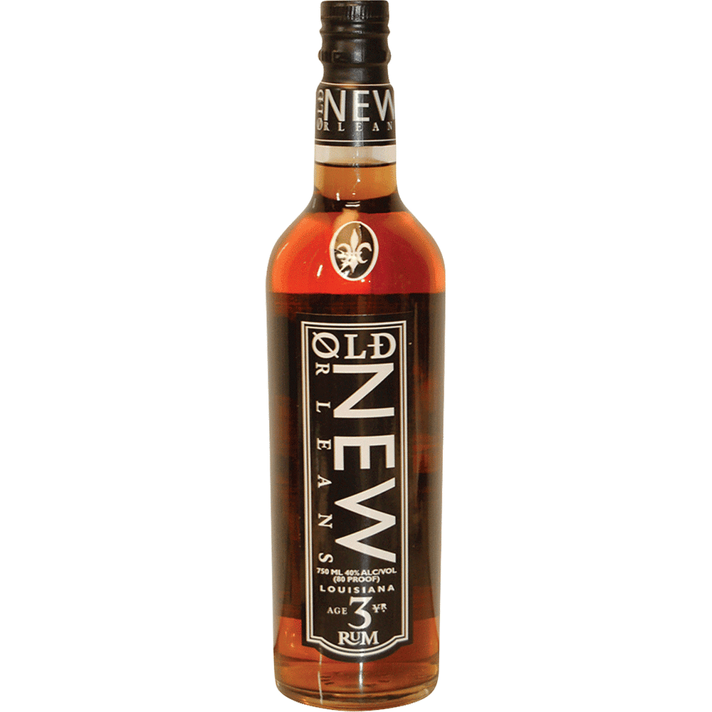 Old New Orleans Amber Rum