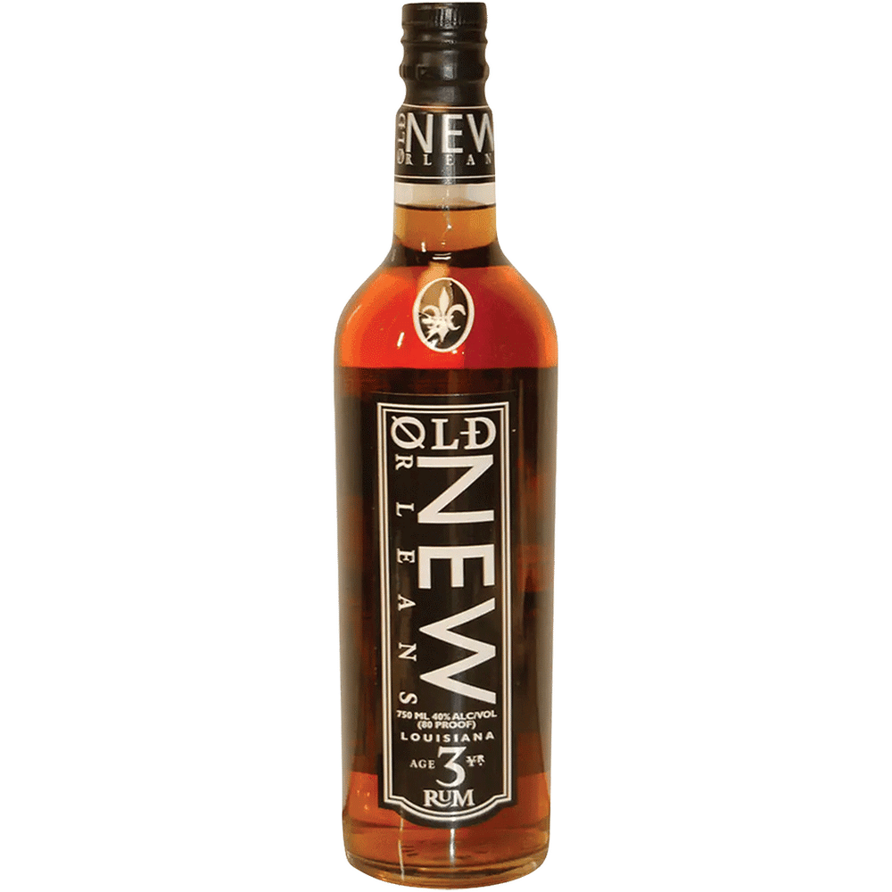 Old New Orleans Amber Rum