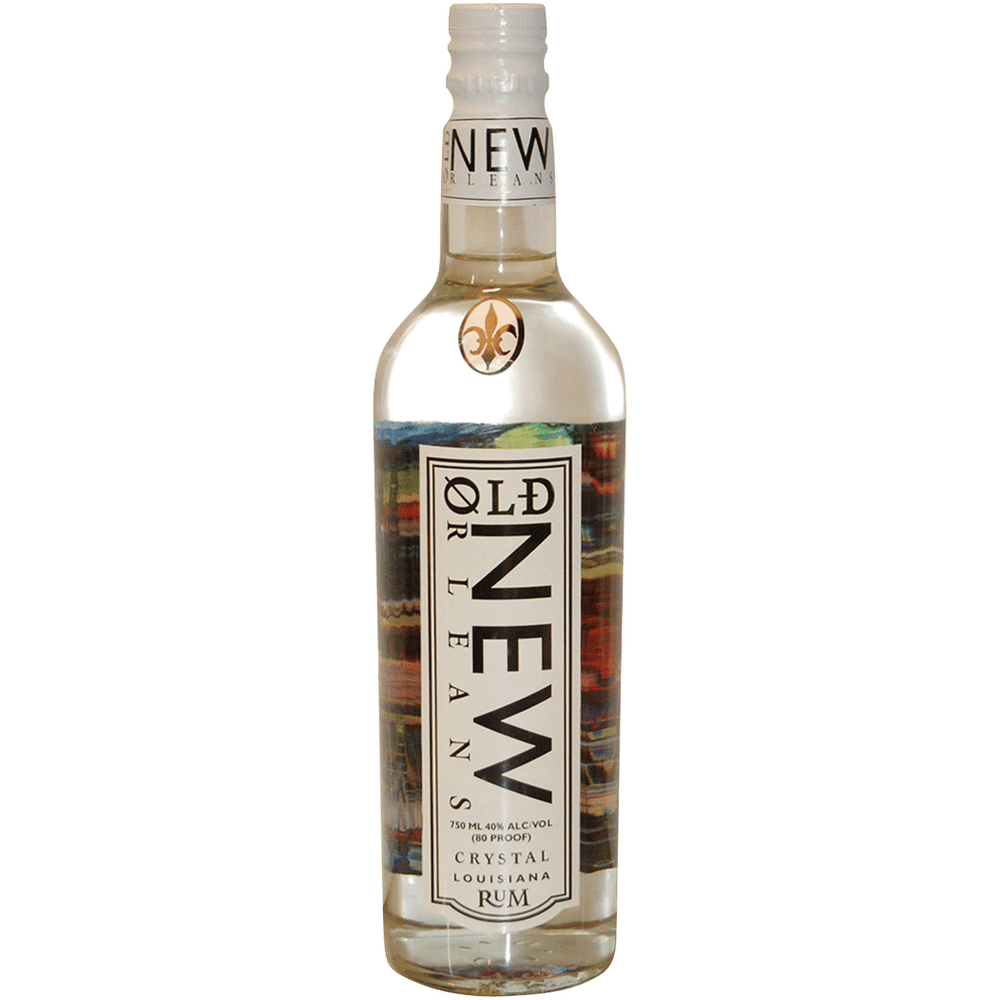 Old New Orleans Crystal Rum