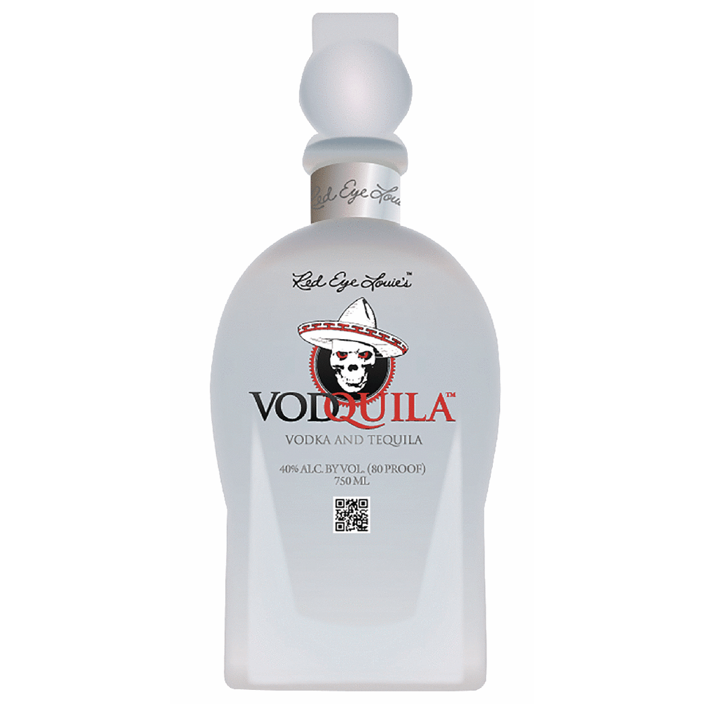Red Eye Louie's Vodquila Tequila