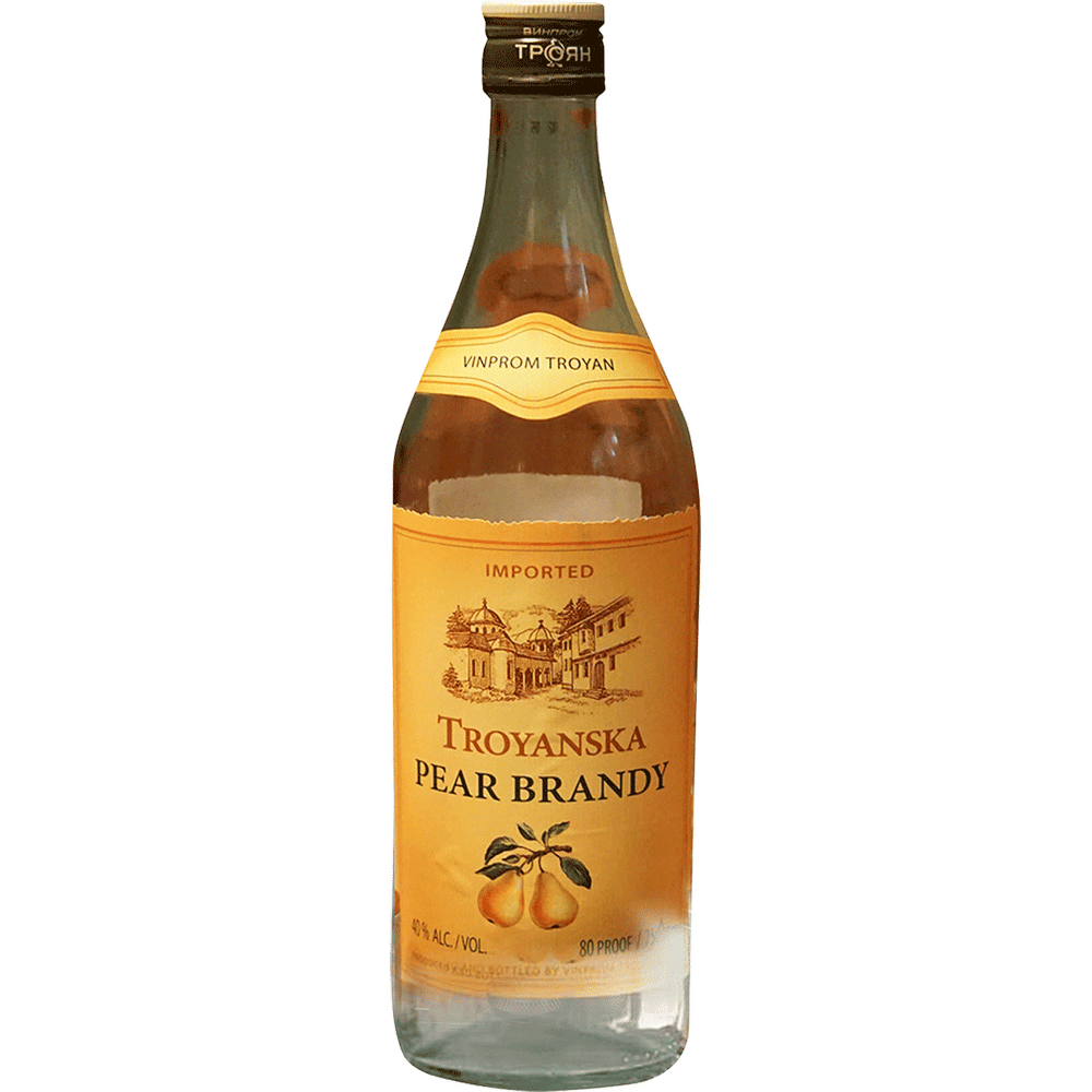 Troyanska Pear Brandy