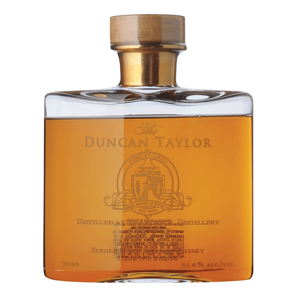 Duncan Taylor Tantalus Teaninich 40Yr