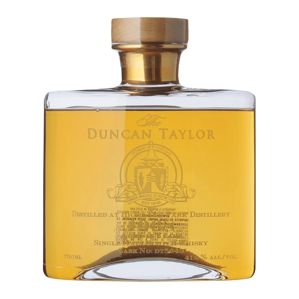 Duncan Taylor Tantalus Highland Park
