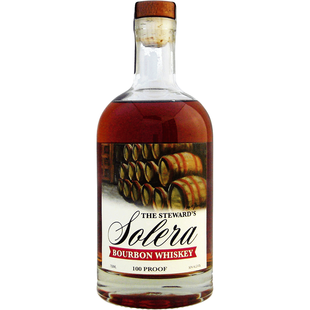 Steward's Solera Colorado Bourbon Barrel Select