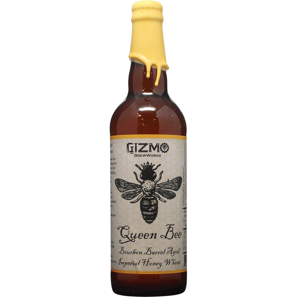 Gizmo Queen Bee Imperial Wheat