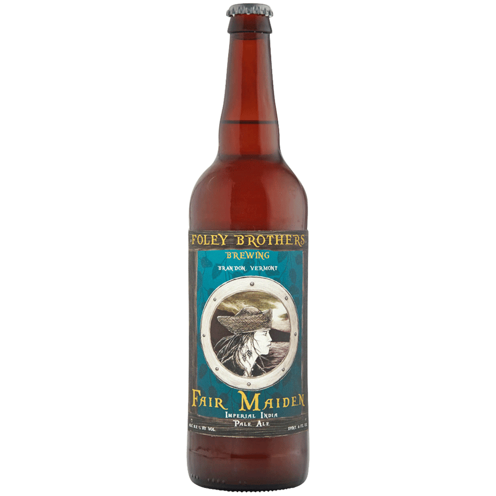 Foley Brothers Fair Maiden IPA