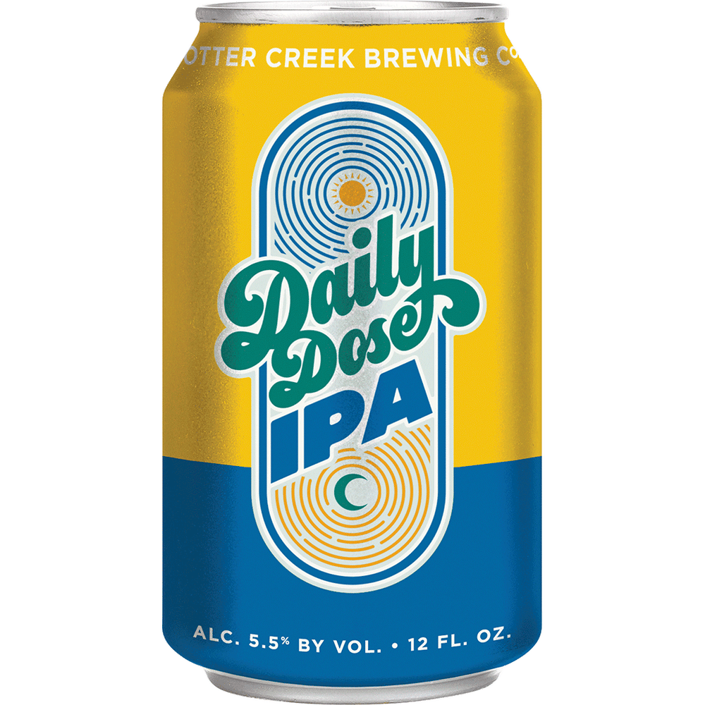 Otter Creek Daily Dose IPA