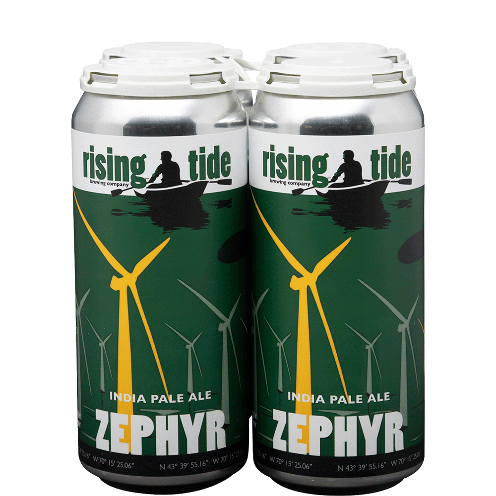 Rising Tide Zephyr IPA