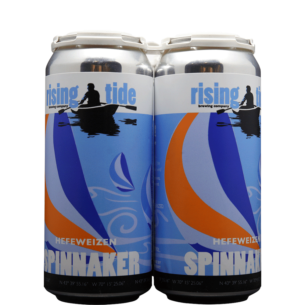 Rising Tide Spinnaker